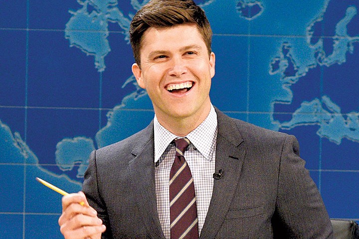 The Raving Queen: Happy Birthday To Colin Jost