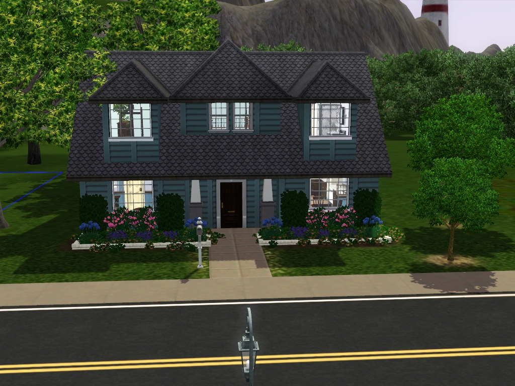 My Sims 3 Blog New Residential Lots by My Sim Realty