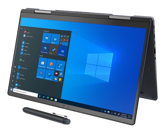 Portégé X30W-J - the world’s lightest 13.3” convertible