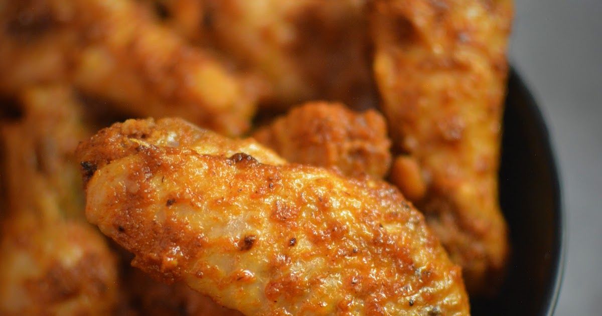 Stove-top sauteed chicken wings