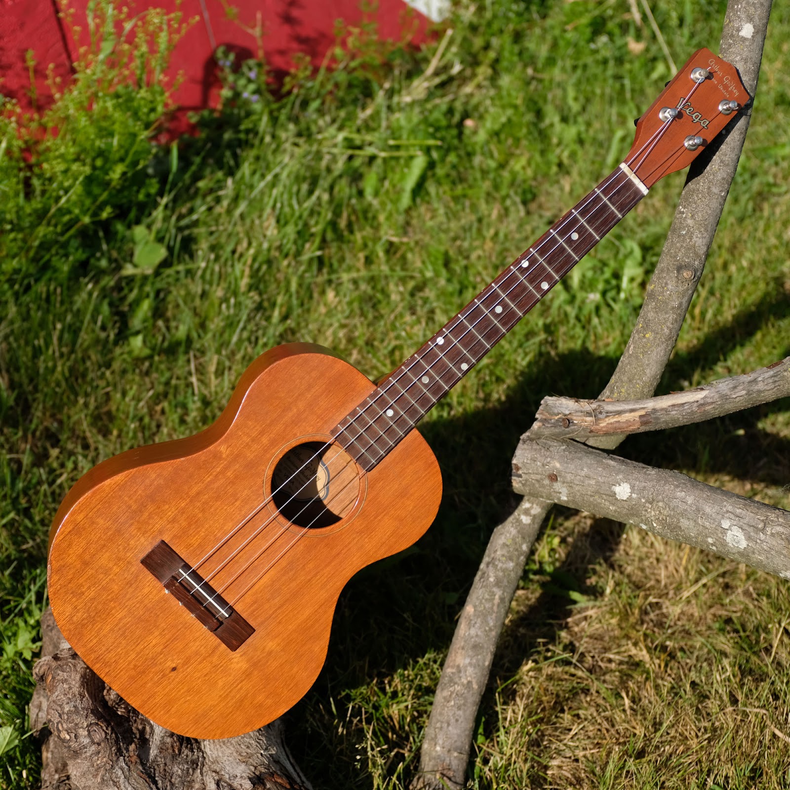 Arthur godfrey ukulele clearance