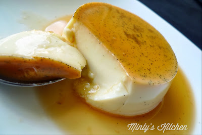 Creme Caramel