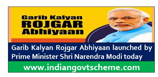 Garib Kalyan Rojgar Abhiyaan