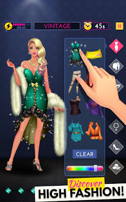 Fashion Diva Mod Apk 1.4-screenshot-1