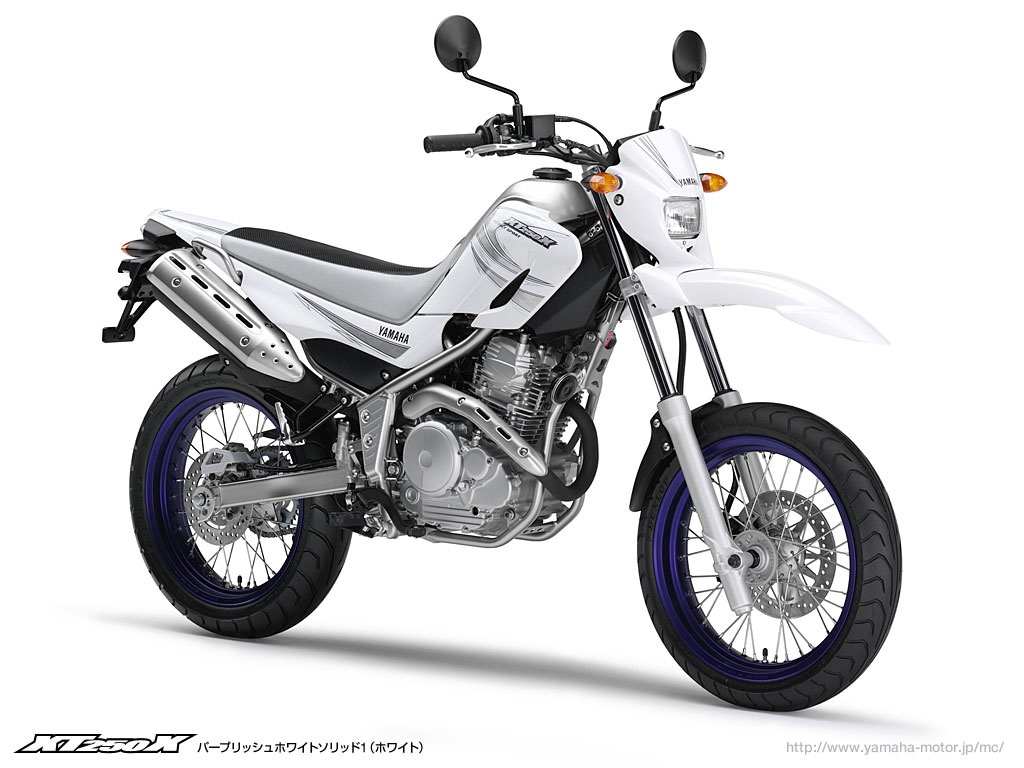 Planet Japan Blog: Yamaha XT 250 X 2013