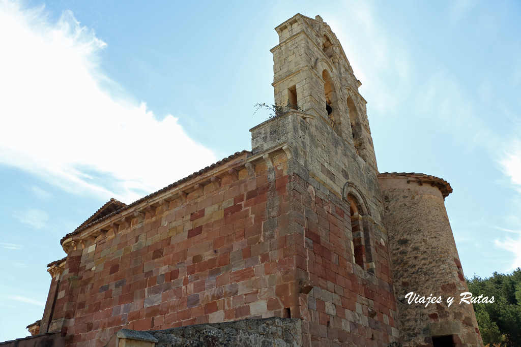 Iglesia de San Juan Bautista de Nogales de Pisuerga