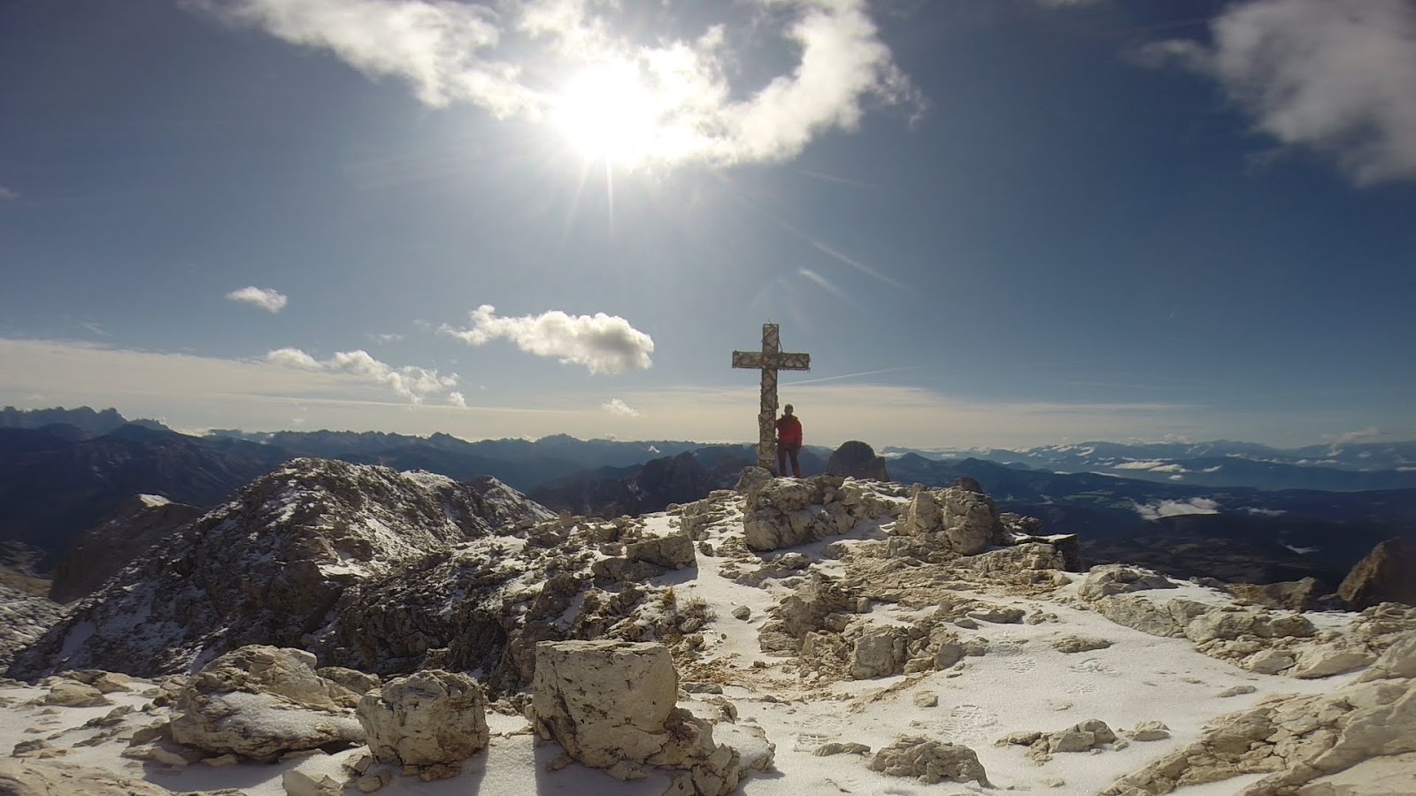 Día 10. Despedida a lo grande. Catinaccio d´Antermoia. - Dolomitas Octubre 2019 (4)