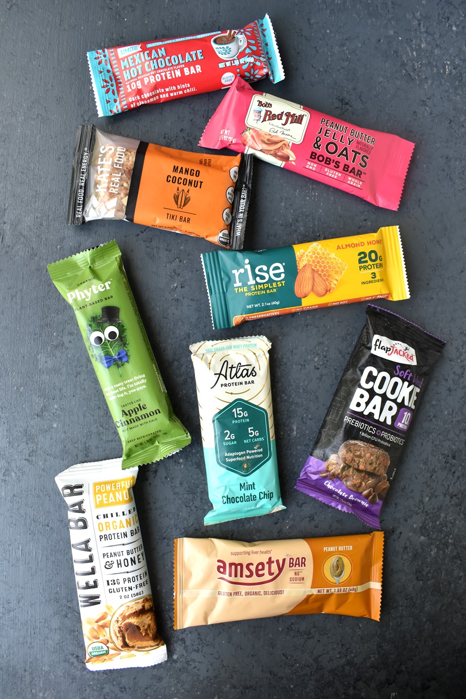 The Best Snack Bars on the Market + a HUGE Bar Giveaway The