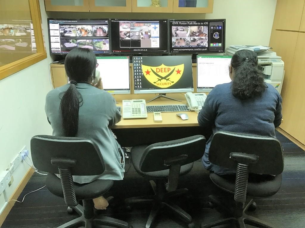 Reliable security agency in Singapore