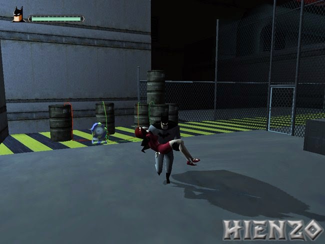 Batman Vengeance (3) Batman Vengeance (3)