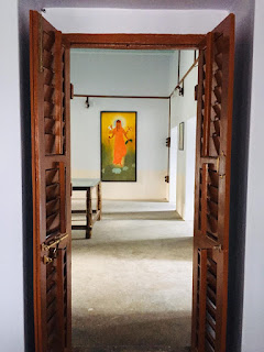 Abanindranath Tagore's House-Santiniketan at Konnagar-Bagan Bari Konnagar