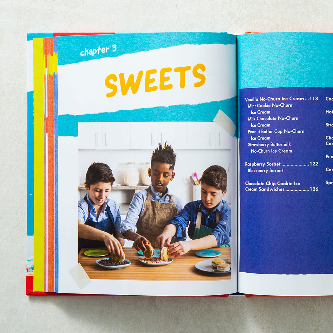 Inspired by Savannah America's Test Kitchen Launches It's Third