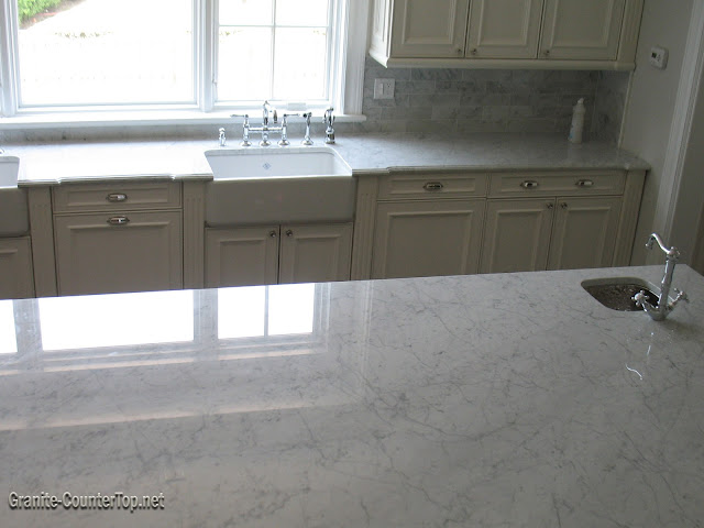 White Carrara