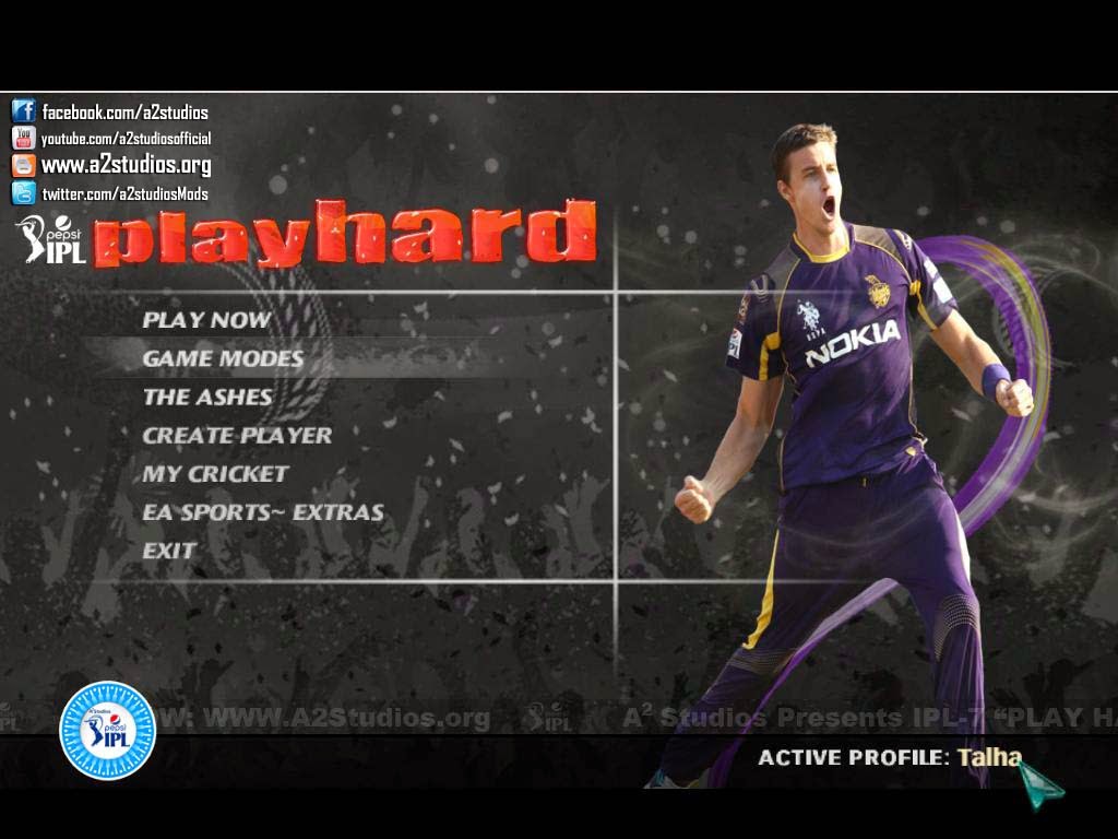 Ea Sports Cricket Roster File Ea Sports Cricket Roster File