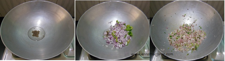 How to make Tapioca Cutlet- Step 3