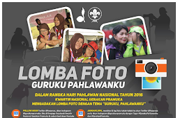 Yuk Ikuti Lomba Foto dan Video Pramuka