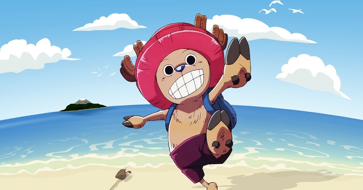 Tony Tony Chopper One Piece High