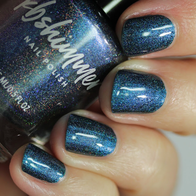 KBShimmer If You've Got It, Haunt It swatch by Streets Ahead Style