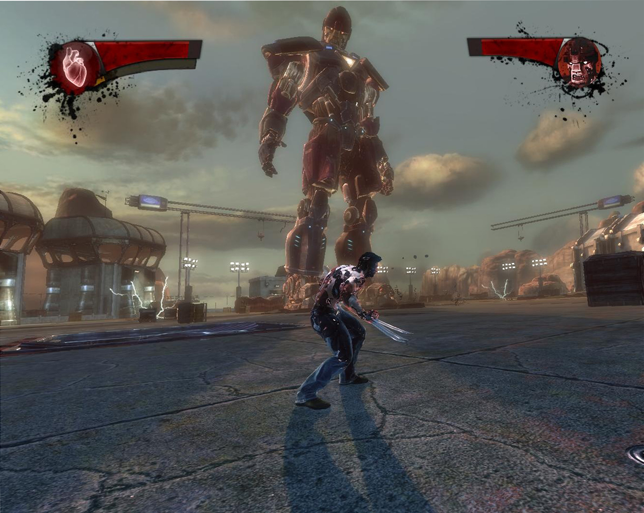 Wolverine pc game trainer pc