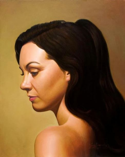 Gary J. Hernandez | American Hyper realistic Painter