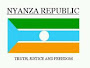 Fictitious Nyanza creation