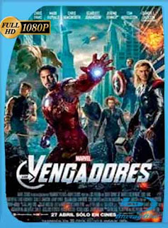 Los Vengadores (2012) HD [1080p] Latino [GoogleDrive] DizonHD