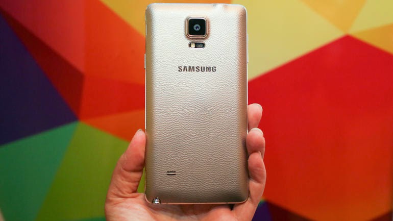 Samsung Galaxy Note 4 Özellikleri 5