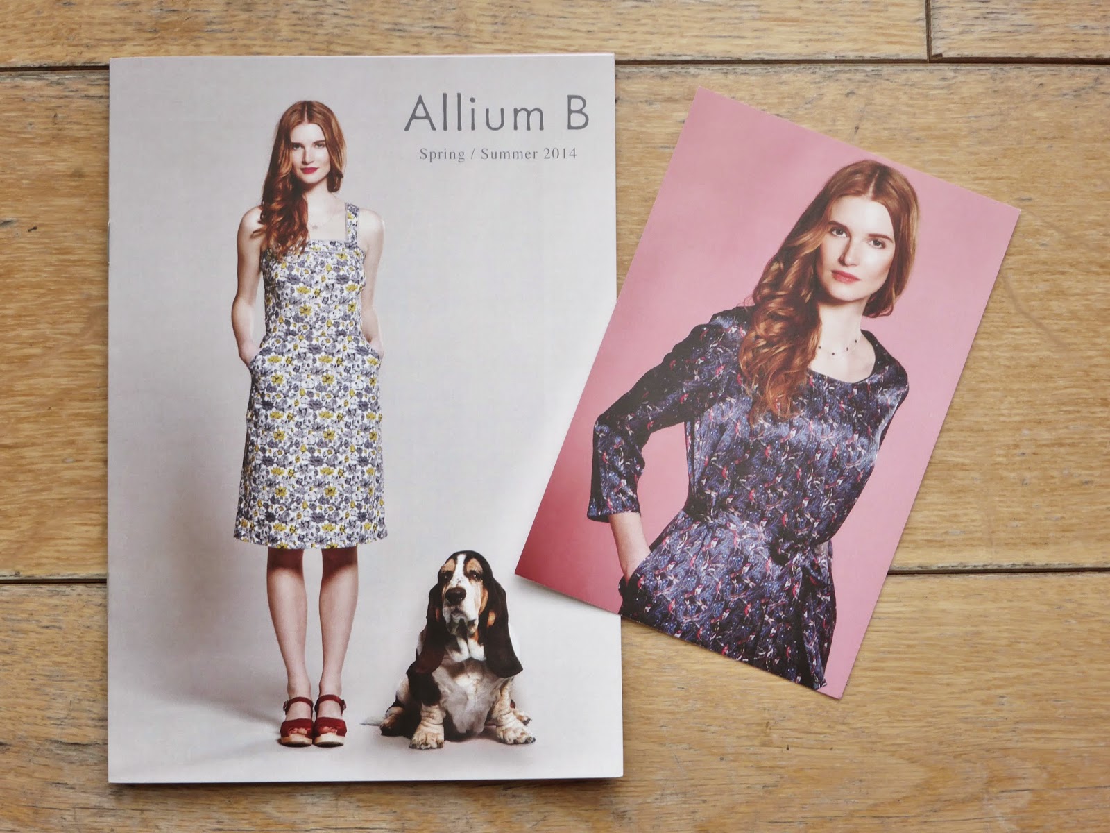 Buy British: Allium B Clothing - What Lizzy Loves