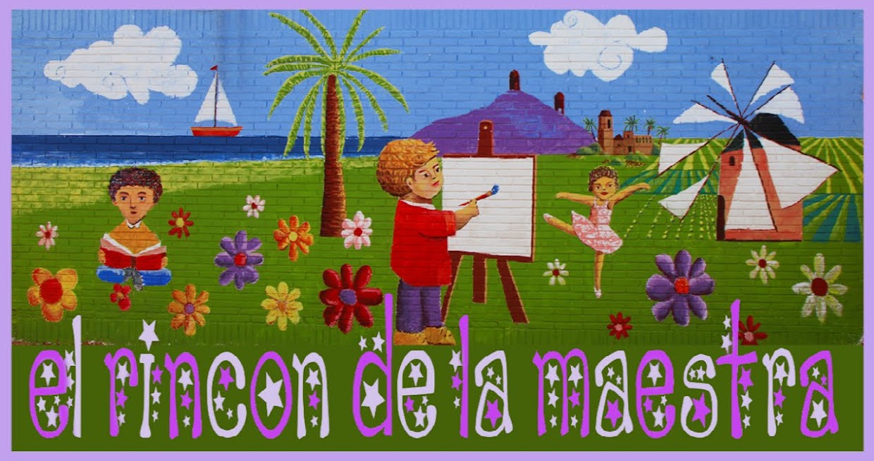 EL RINCON DE LA MAESTRA