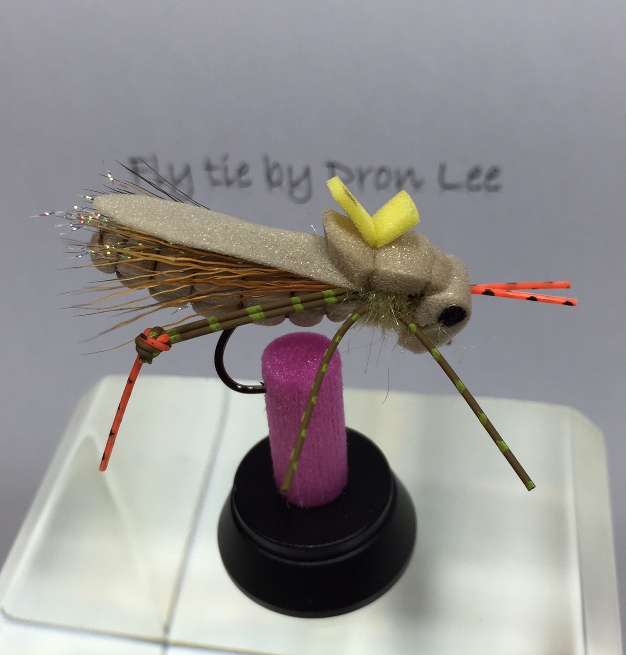 Fly Tying Nation Freshwater Nation Freshwater fly pattern