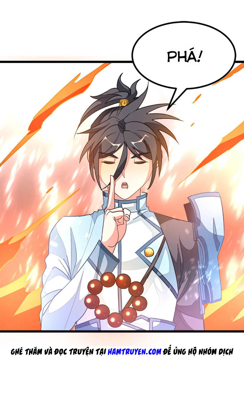 Cửu Dương Thần Vương Chapter 232 - AB Truyện