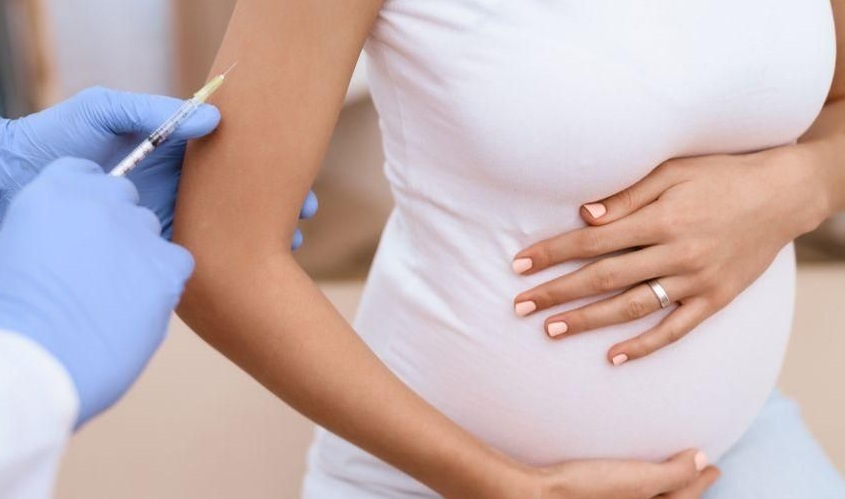 Rumah Dosen - imunisasi ibu hamil