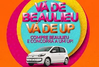Promoção 'Vá de Beaulieu, vá de Up!' www.beaulieu.com.br/vadeup