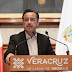 Cuitláhuac García confirma que hay carpetas de investigación de la FGE contra Yunes y Familia.