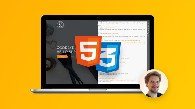 Build Responsive Real World Websites with HTML5 and CSS3 Development