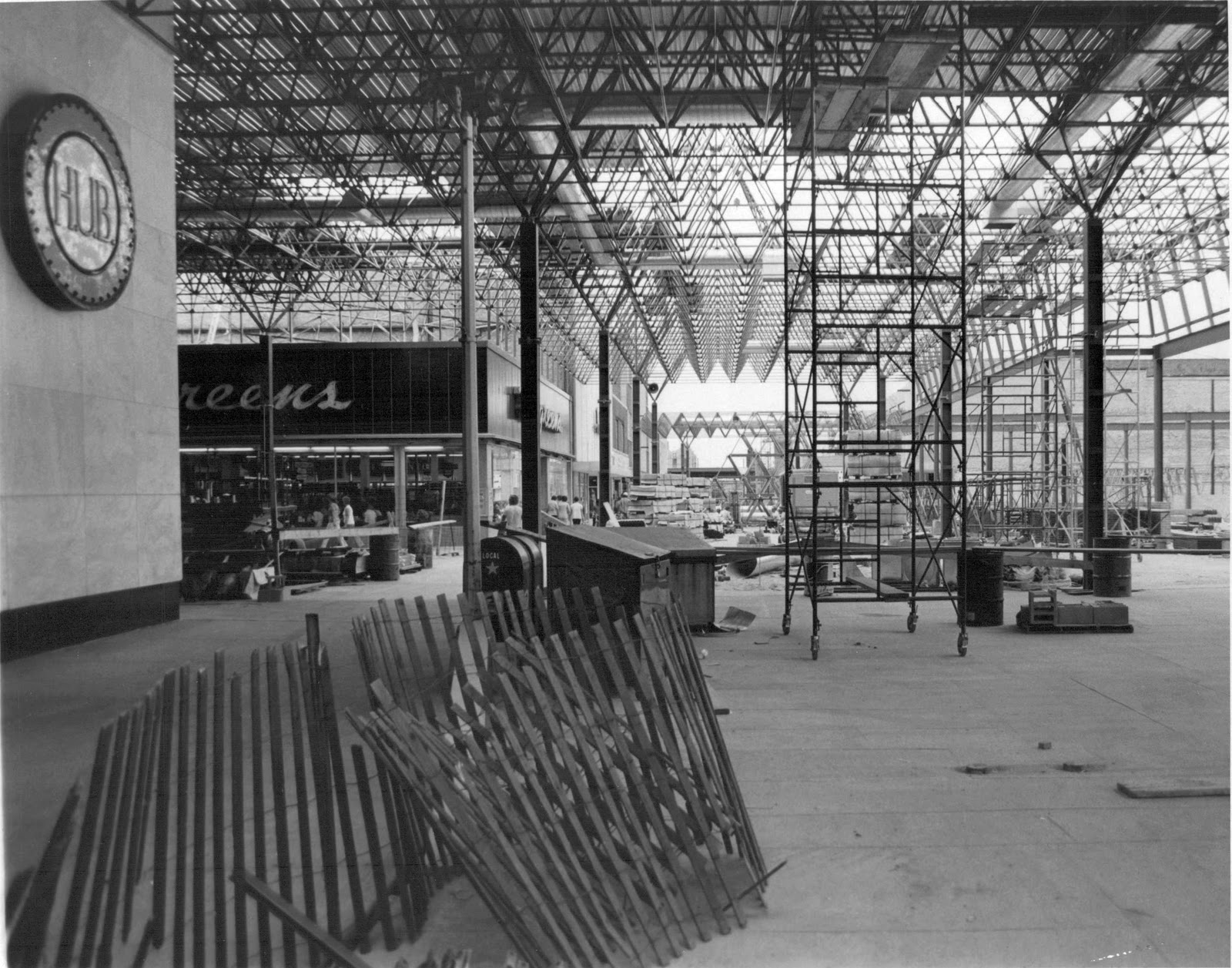 My Downtown Muskegon Muskegon Mall