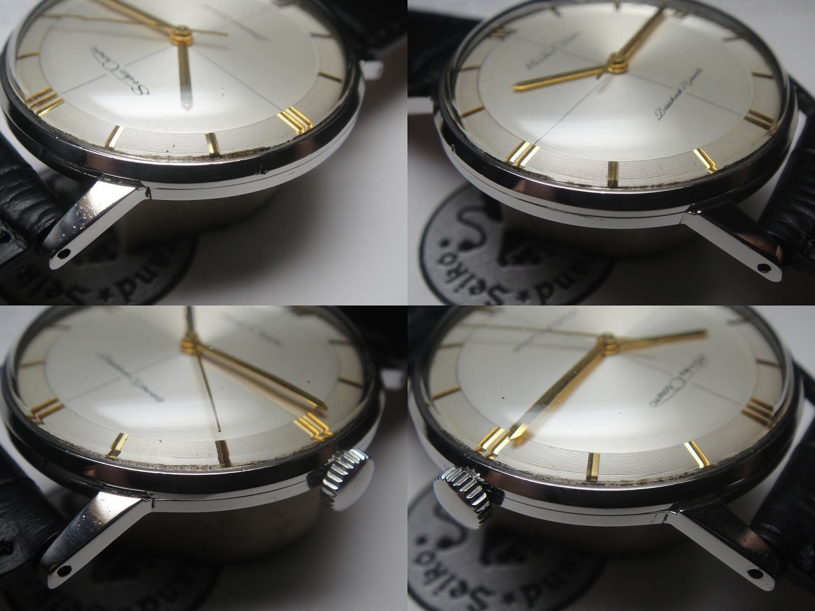 swatch irony automatic v8