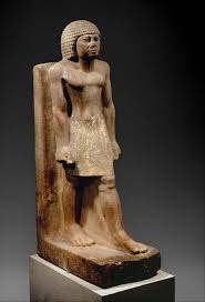 أسباب العيوب في التماثيل الفرعونية الأصلية