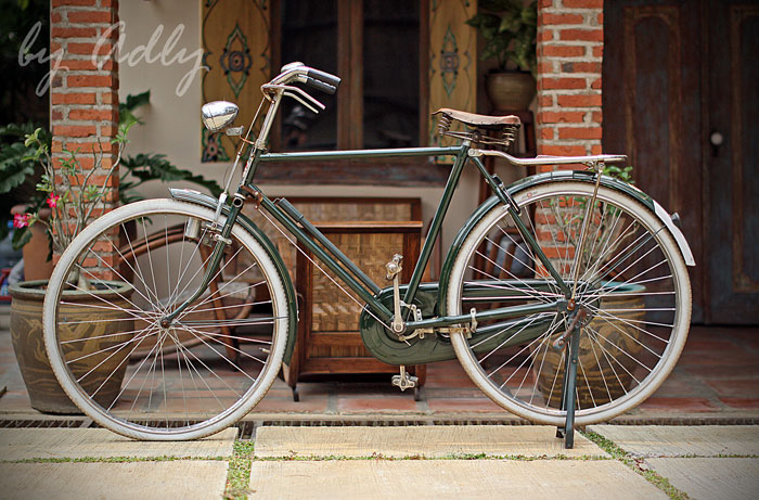 british handmade bicycles