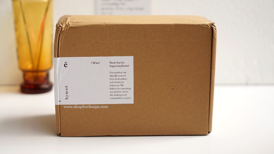review scented candle ramah lingkungan bali bymne