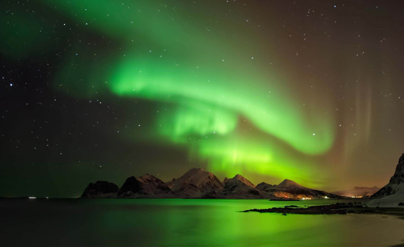 The Northern Lights Could Be Extra Bright During the Spring Equinox This Week