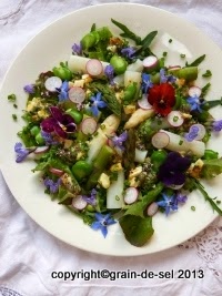 http://salzkorn.blogspot.fr/2013/06/eigensalatverliebt-spargelsalat-mit.html