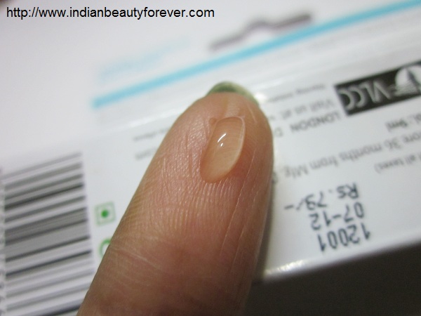 vlcc acne cream