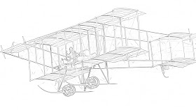 biplanes coloring pages coloring.filminspector.com