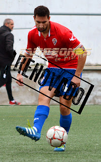 Angel Carpintero Real Aranjuez Fútbol