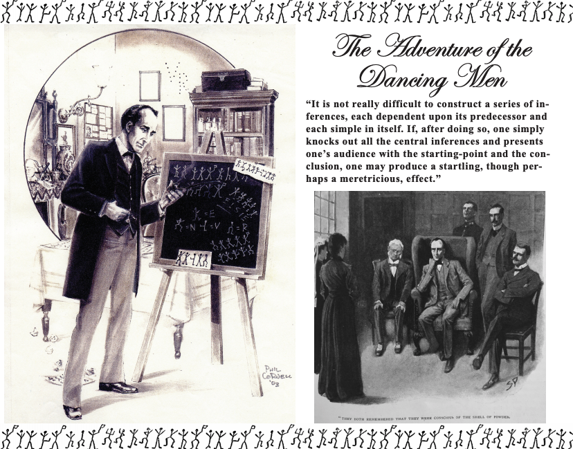 Get a 2020 Sherlock Holmes Calendar - I Hear of Sherlock Everywhere
