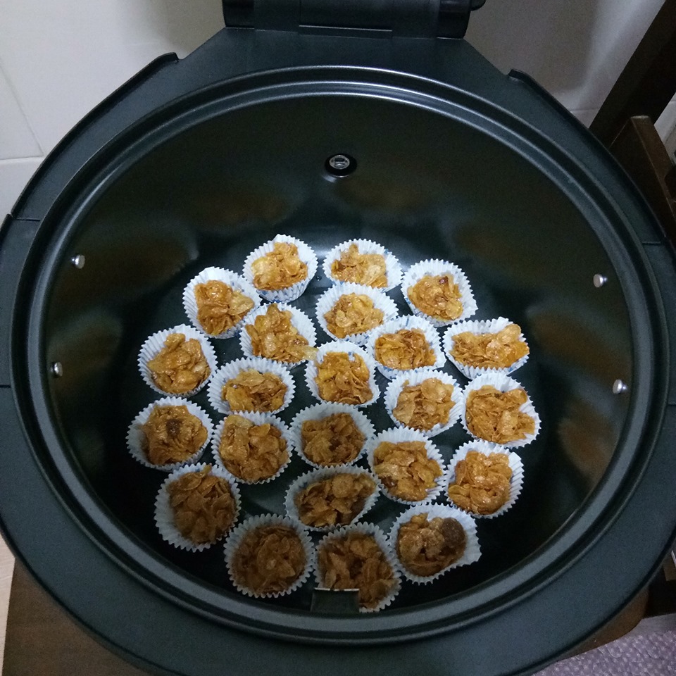 Kuih Raya Guna Air Fryer DUNIA PUANSTOBERI