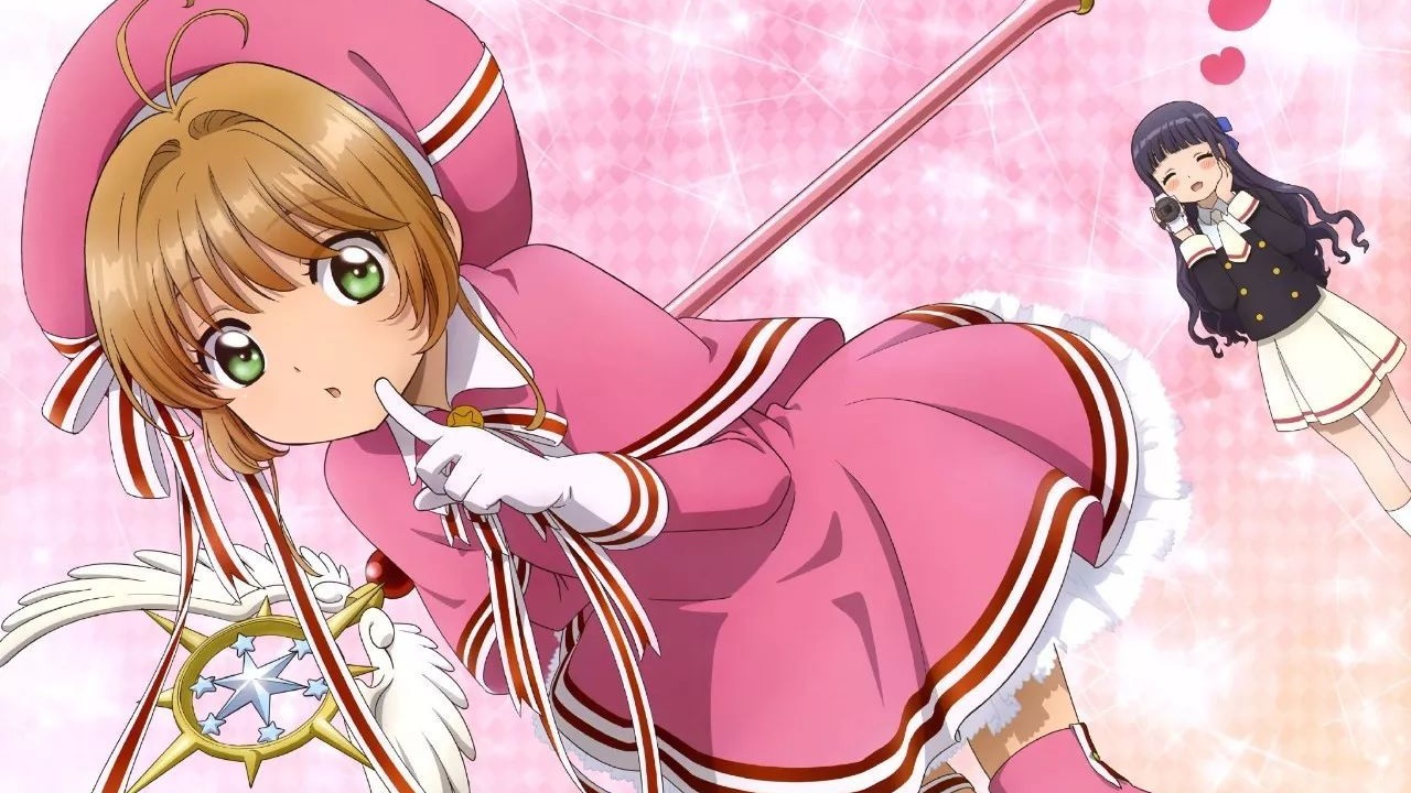Cardcaptor Sakura Clear Card-hen (22/22) | Carpeta contenedora | Sub