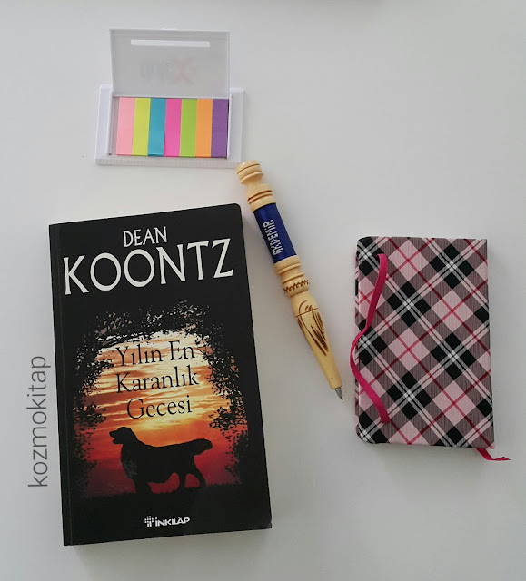 Yılın En Karanlık Gecesi - Dean Koontz