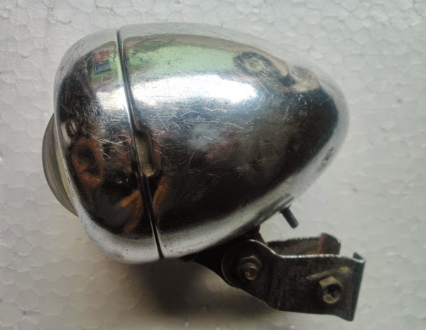 Lampu Depan Sepeda Onthel Dinamo Elephant Shopee Indonesia